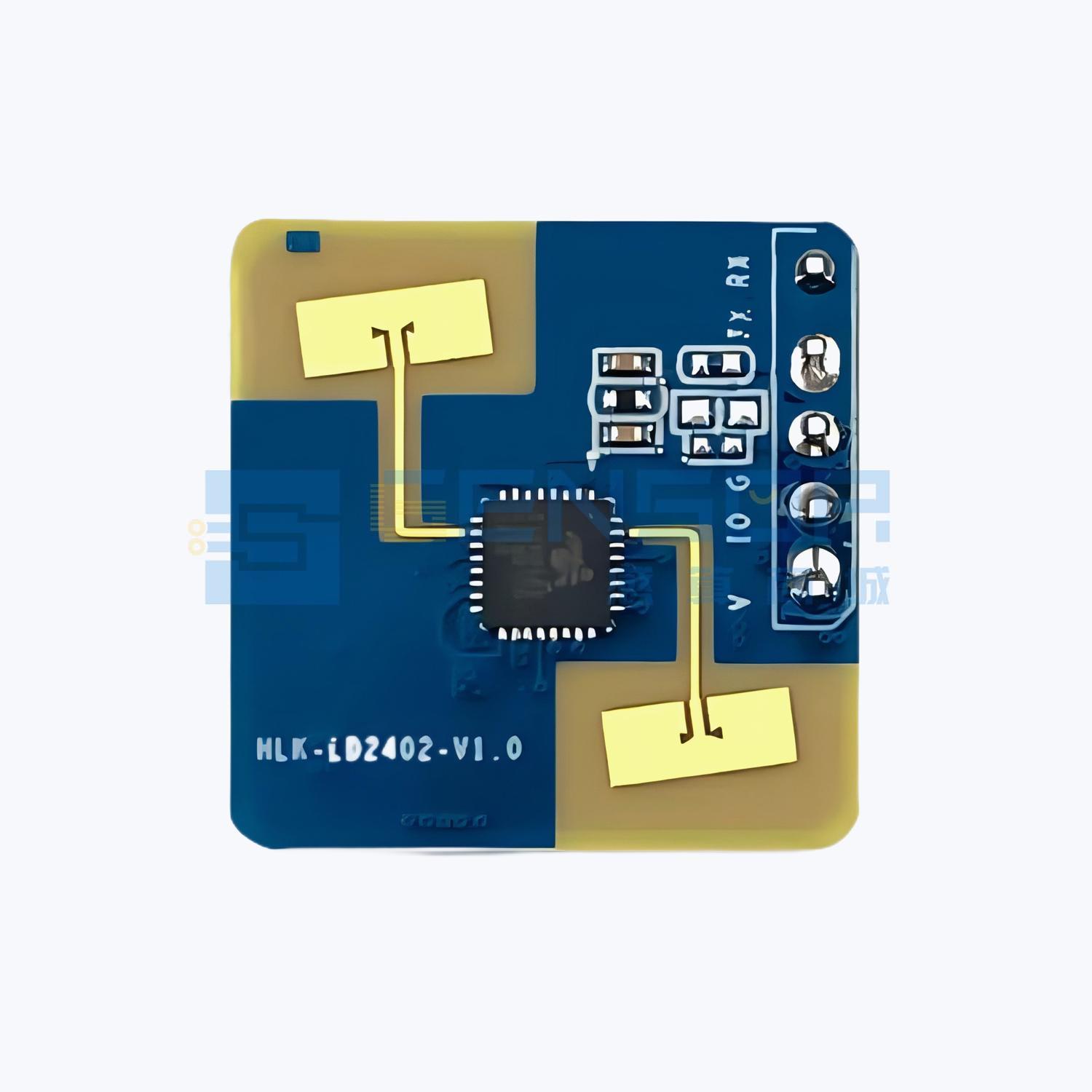 “超远距离人体存在感知方案”商品图1