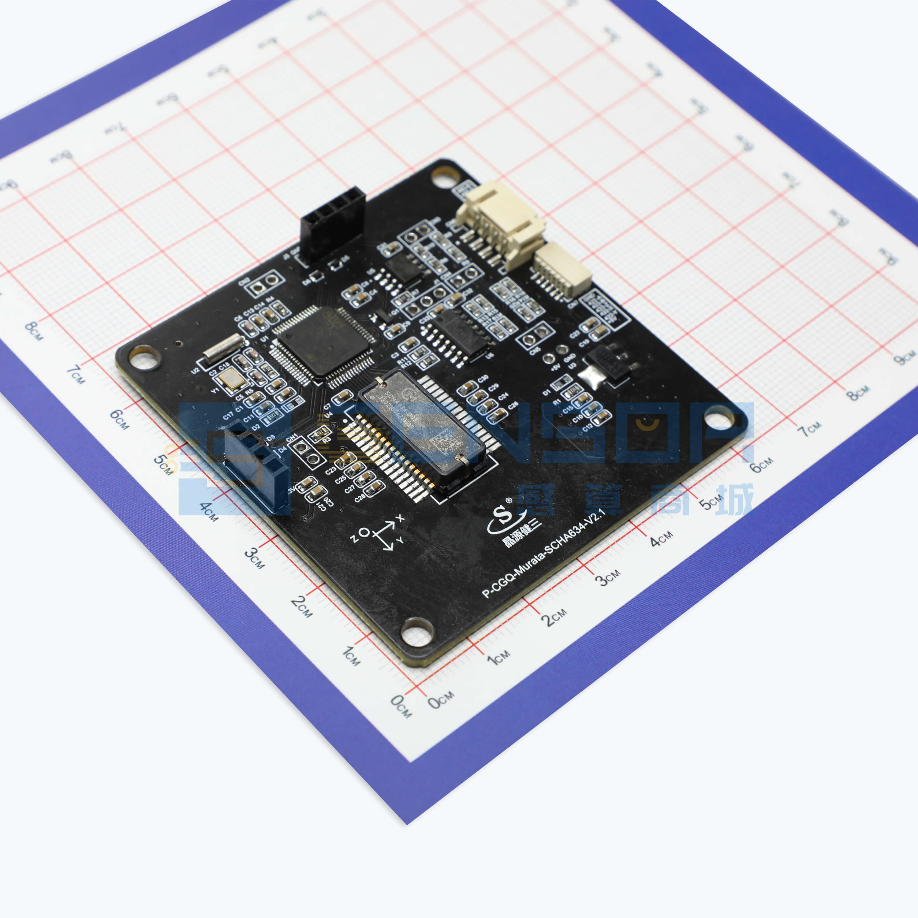 JYJS_SCHA634_RS485_DEMO_V1.0