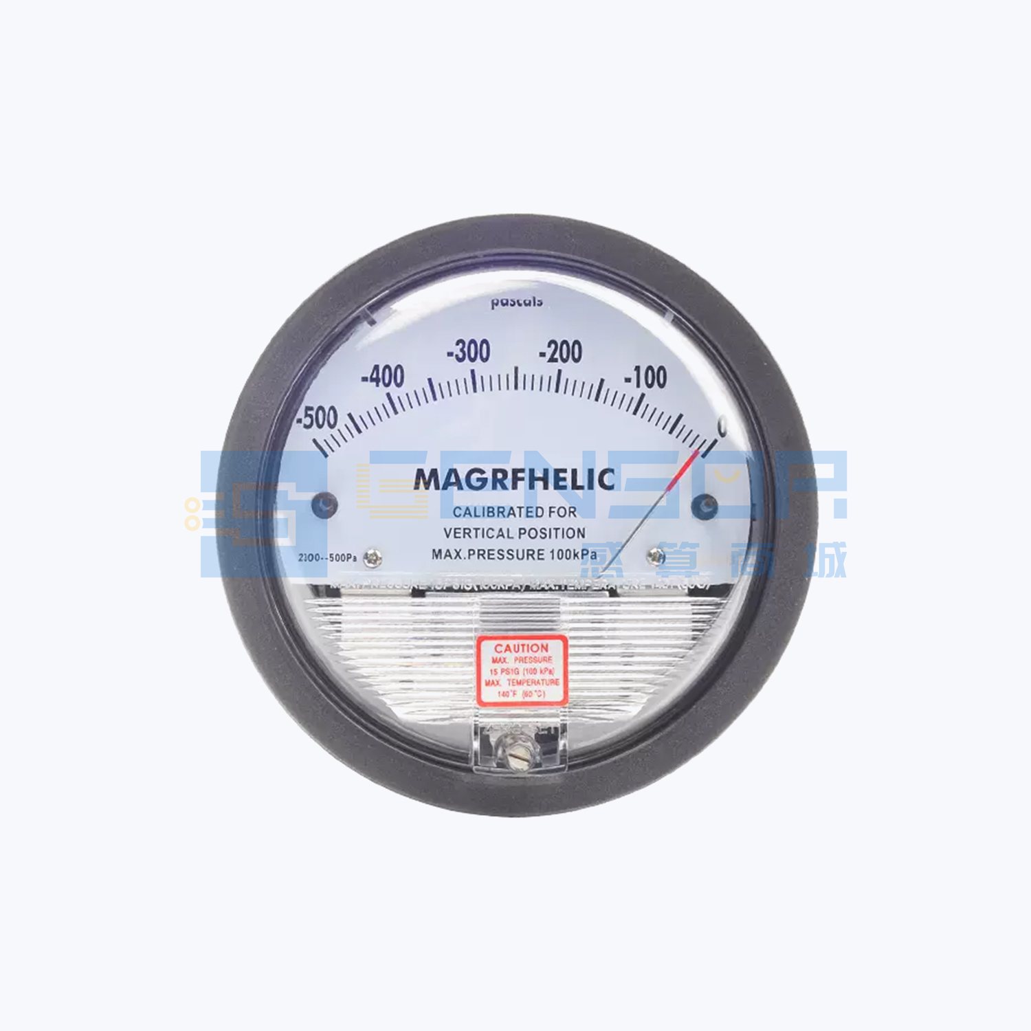 “【经典面板】TE2000 -500~0pa”商品图1