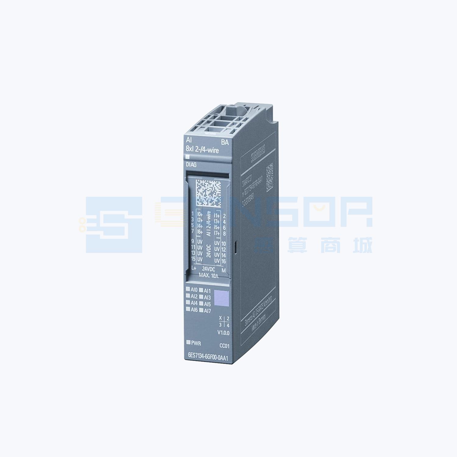 6ES7134-6GF00-0AA1