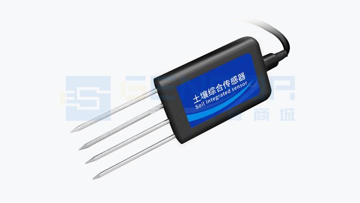 土壤传感器：农业智慧管理的利器1