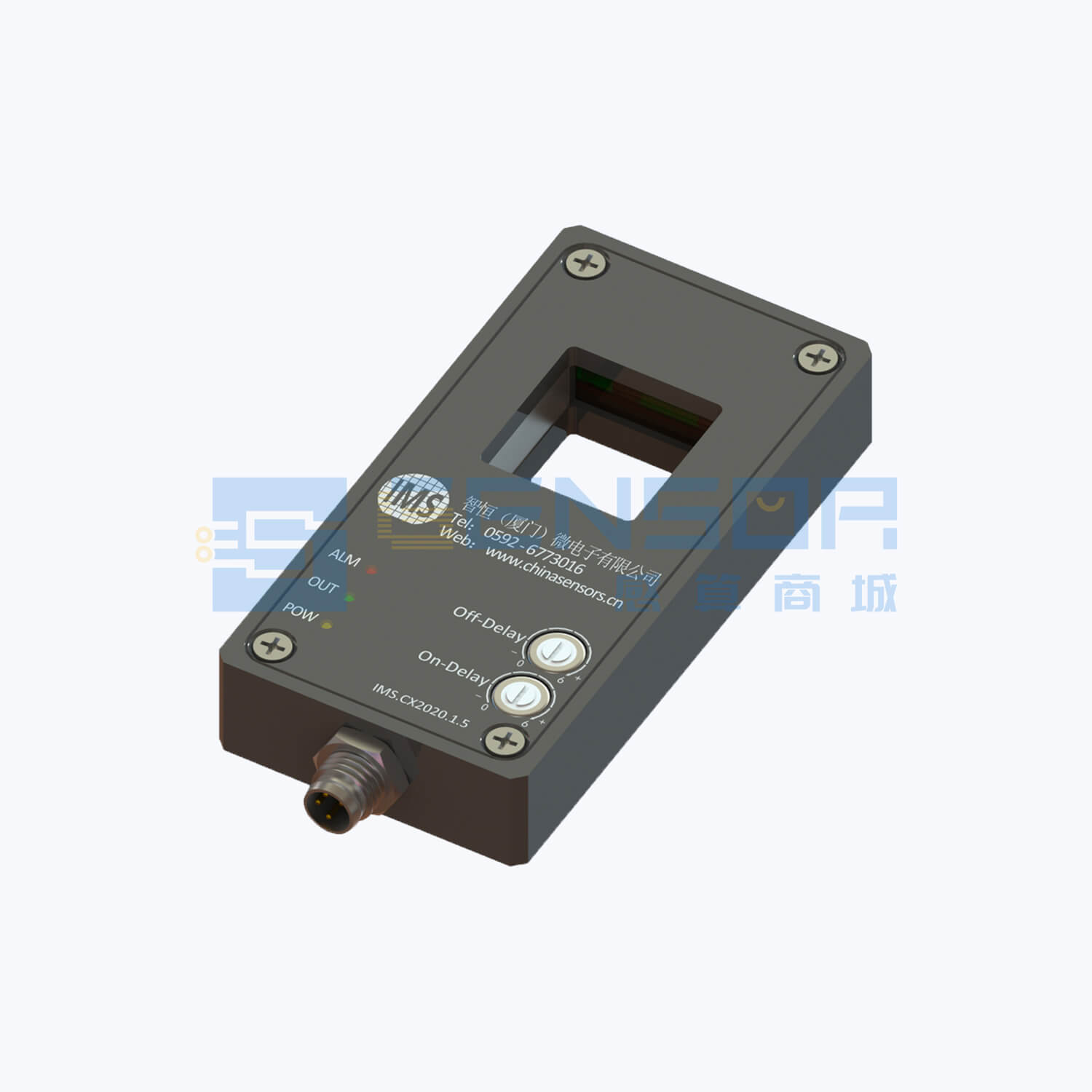 CX2020-1.5（单传感器）