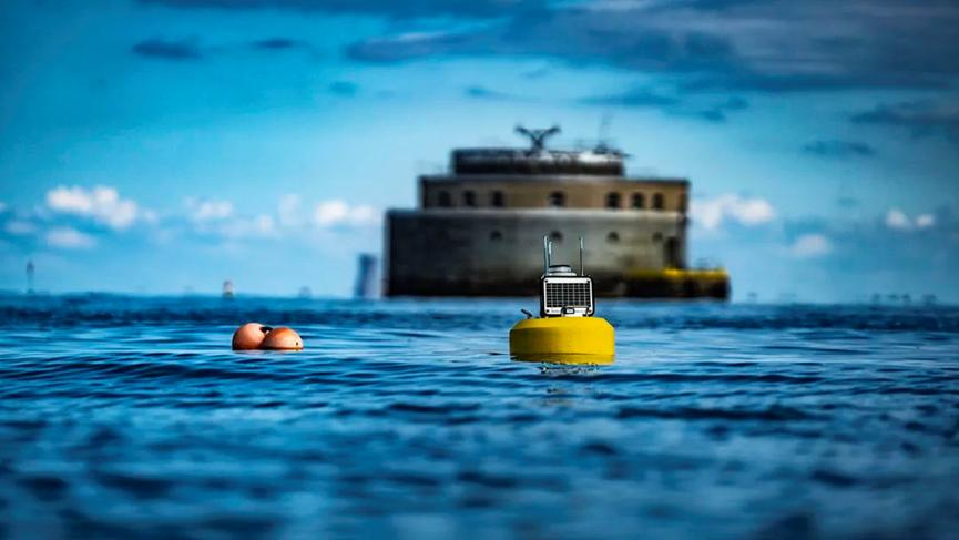 【应用】海洋研究：受益于MTi-3的新型波浪测量传感器1
