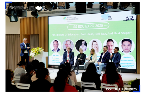 欧艾斯出席ISS EDU EXPO，分享国际学校设施规划与运营实践