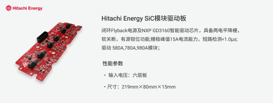 半桥SiC控制器应用方案6