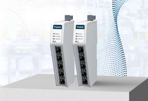 新品发布 | Anybus 网关PROFINET耦合器和EtherNet/IP耦合器1