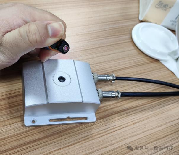 衡益科技新品速递-多点红外测温仪7