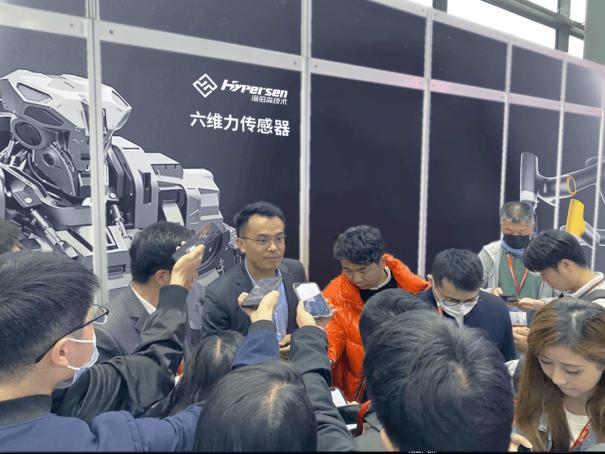 海伯森六维力传感器：助力人形机器人产业发展的创新力量4