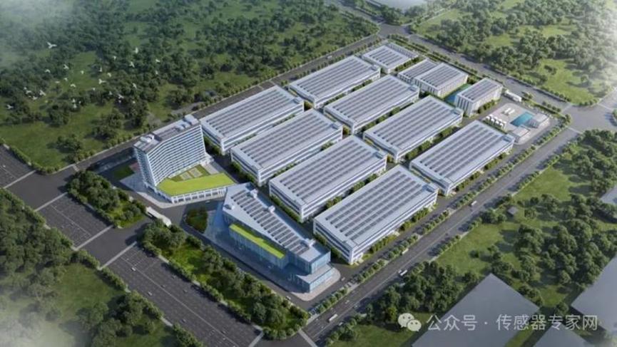 投资50亿元，山东德州先导科技集团半导体激光雷达及传感器件产业化项目开工2
