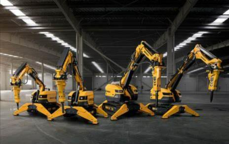 2025年中国工程机械产品进出口将有望保持小幅增长