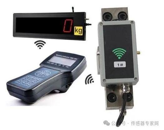 称重传感器工作原理与应用1