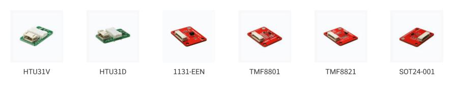 JYJS_USB_I&P_BOX传感器评估板产品方案2