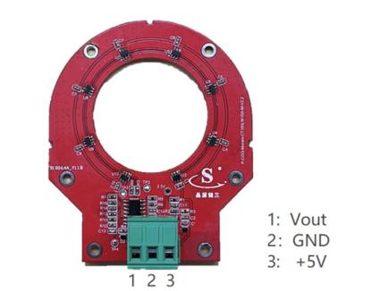 可适用200A电流检测应用的电流传感器模块——JYJS_CT100LW_MUL_0200A_1.0
