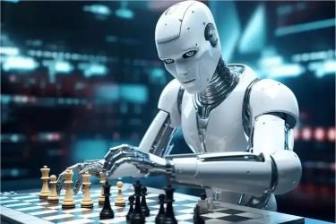 典型应用|昆泰芯磁编KTH5701 在下棋机器人产业的应用方案