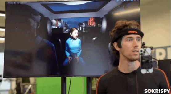 远程制作：Xsens在热门美剧《最后生还者》中的应用