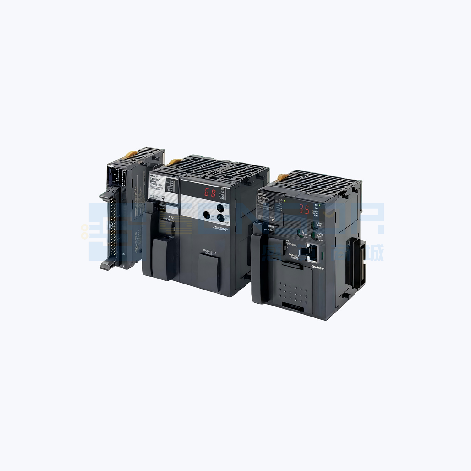 CJ2M-CPU34
