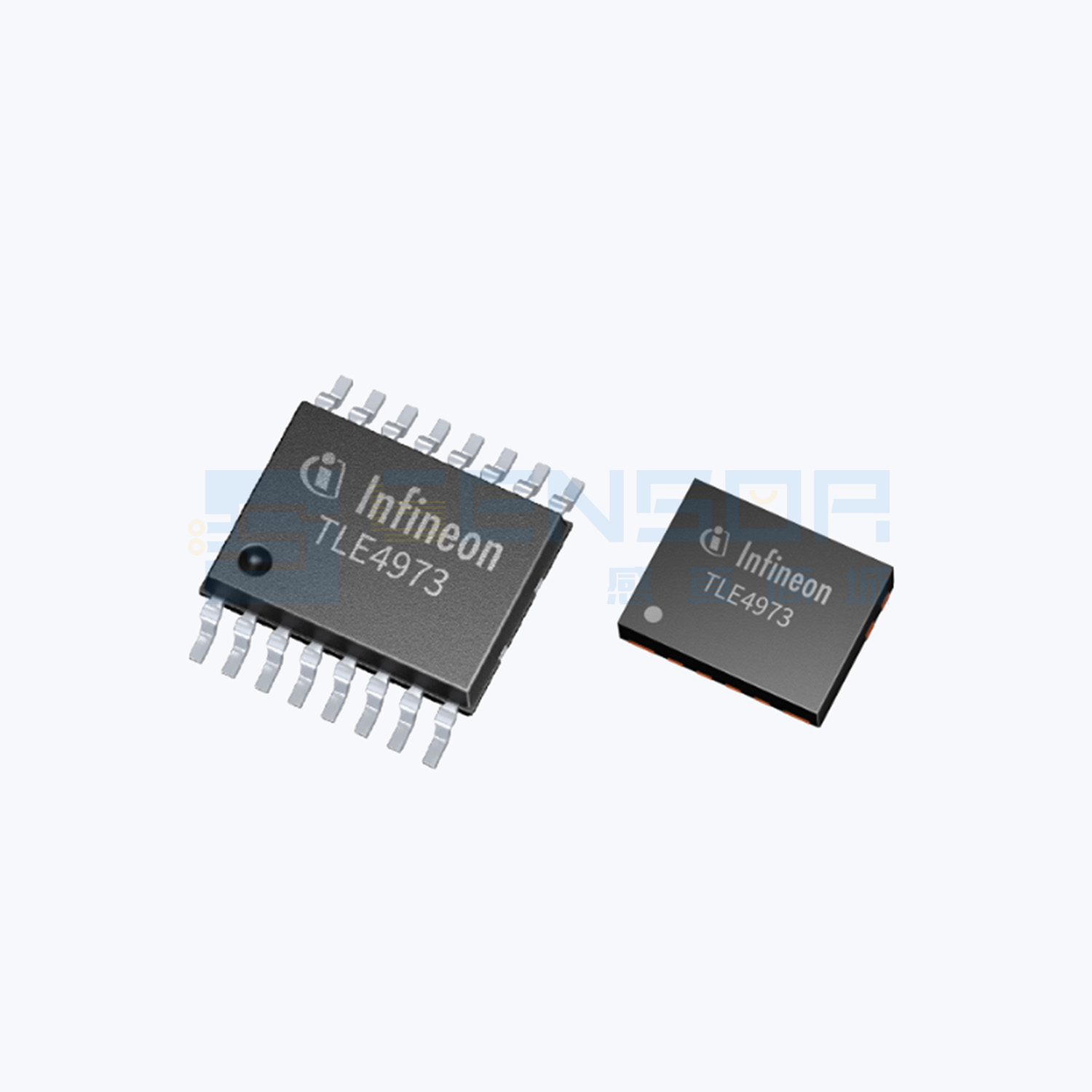 TLE4973AE35D5S0001XUMA1