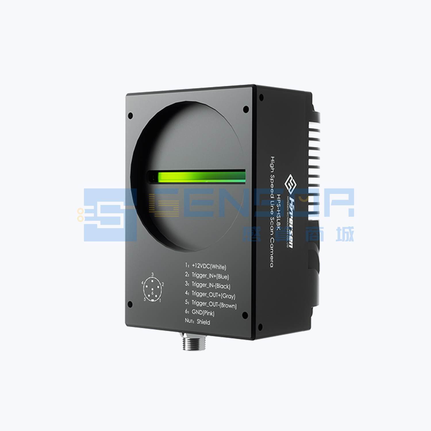 HPS-HSL8K