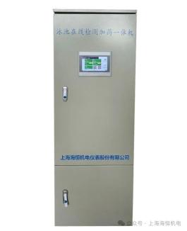 夏日畅游,上海海恒水质为你守护一池洁净与清凉