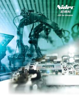 无惧真空，尼得科机械臂助力大尺寸基板制造