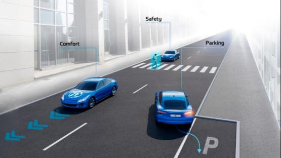 采埃孚:以创新驱动多领域技术变革