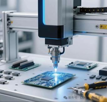 兰宝无衰减传感器 3C电子行业金属零件检测中的“感知利器”
