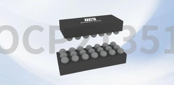 OCS发布穿戴设备AMOLED显示屏电源芯片-OCP21351