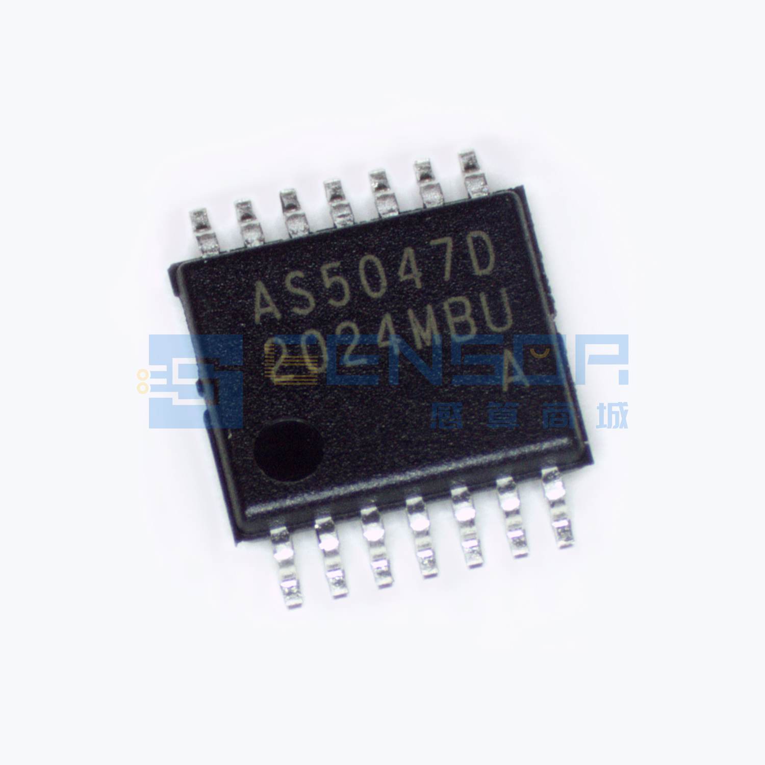 AS5047D-ATSM