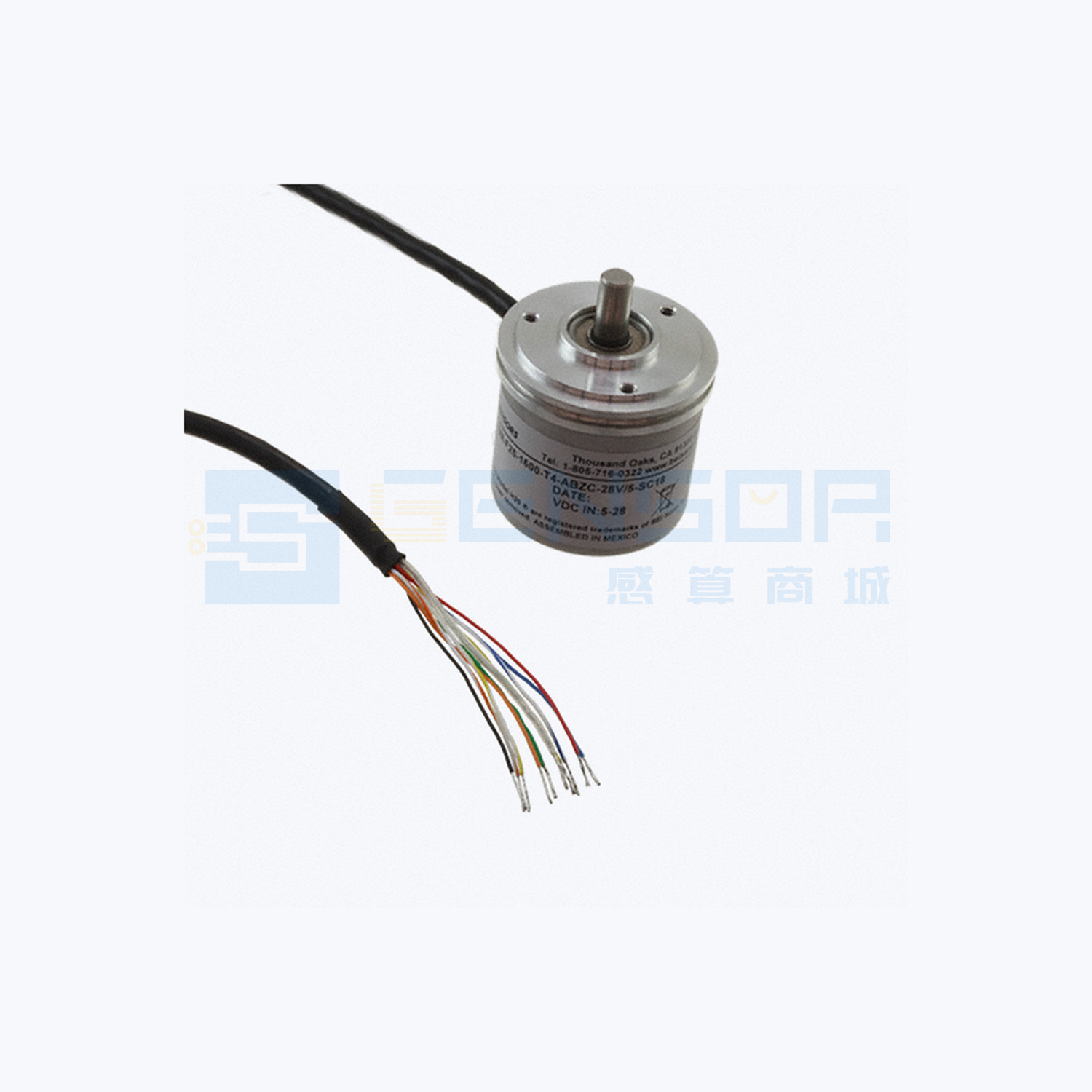 L15M-F25-360-ABZ-28V/V-SC18