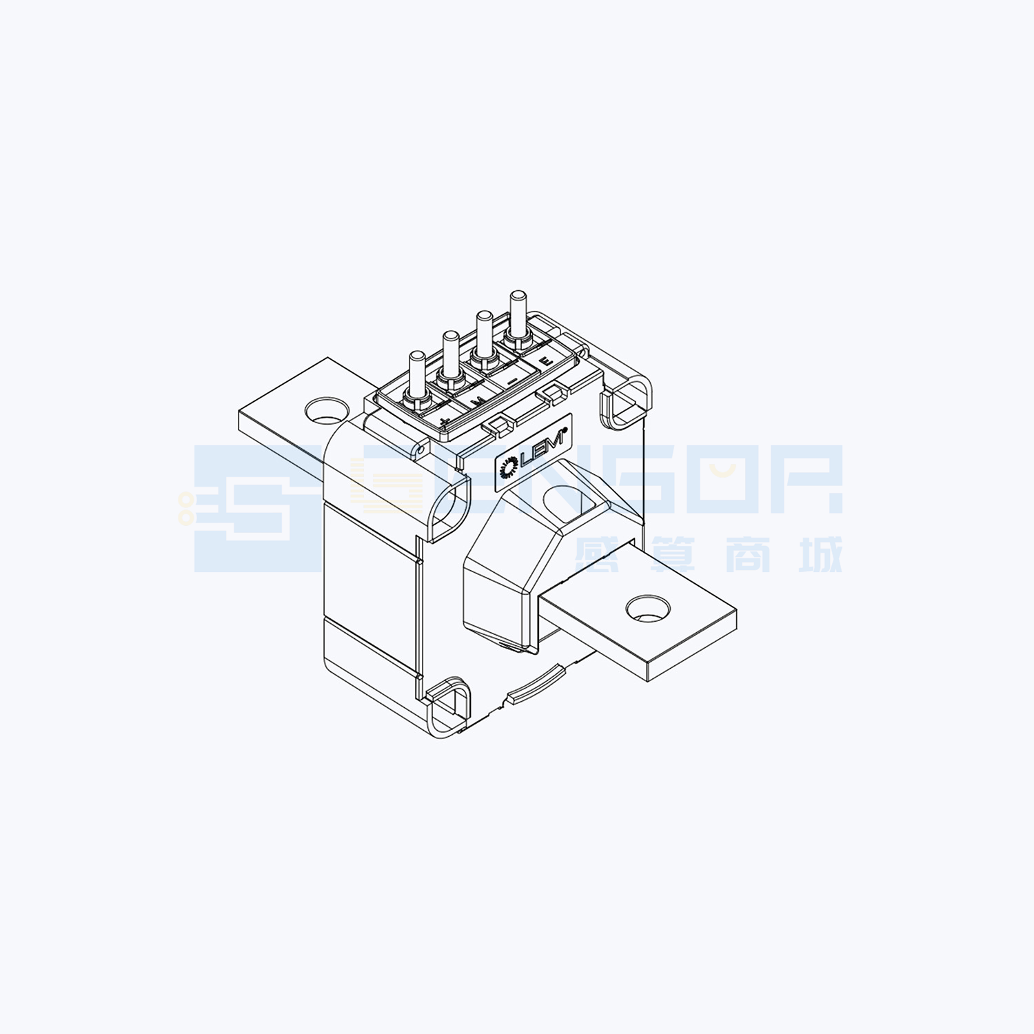 LTC1000-T