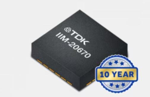 【深度拆解】TDK-InvenSense IIM-20670：一颗工业级6轴IMU的“成本裸照”