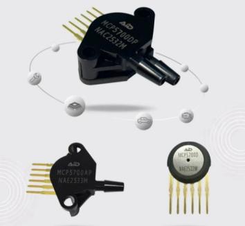 MCP5700系列高可靠性压阻传感器
