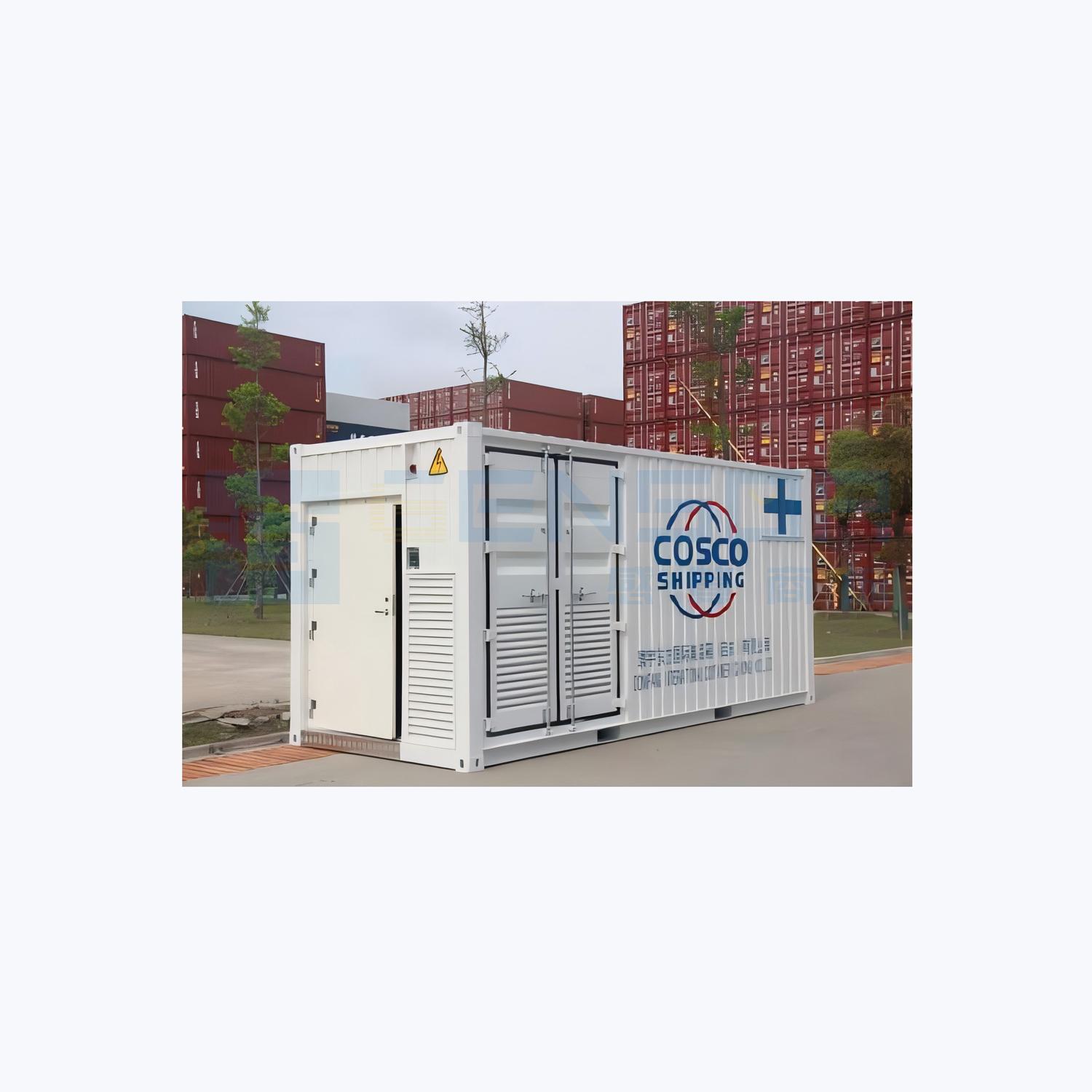 “方舱医院项目方案”商品图1