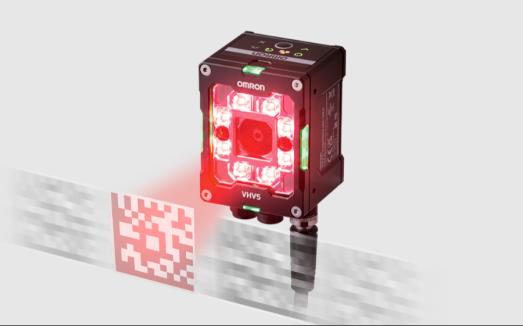 读码慢 / 部署难？VHV5-F 读码器，高速稳定还省心