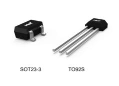 双极锁存型磁开关传感器TMR1208