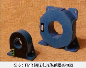 TMR线性磁传感器替代霍尔器件，可显著改善电流传感器的灵敏度和温度特性8