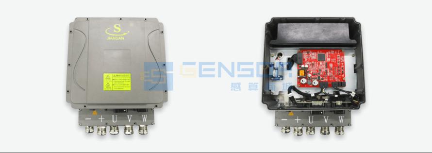 全桥SiC控制器应用方案2
