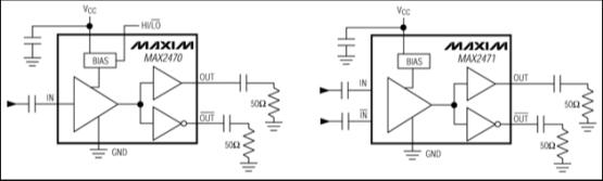 MIMO收发器参考时钟耦合器的最佳选择