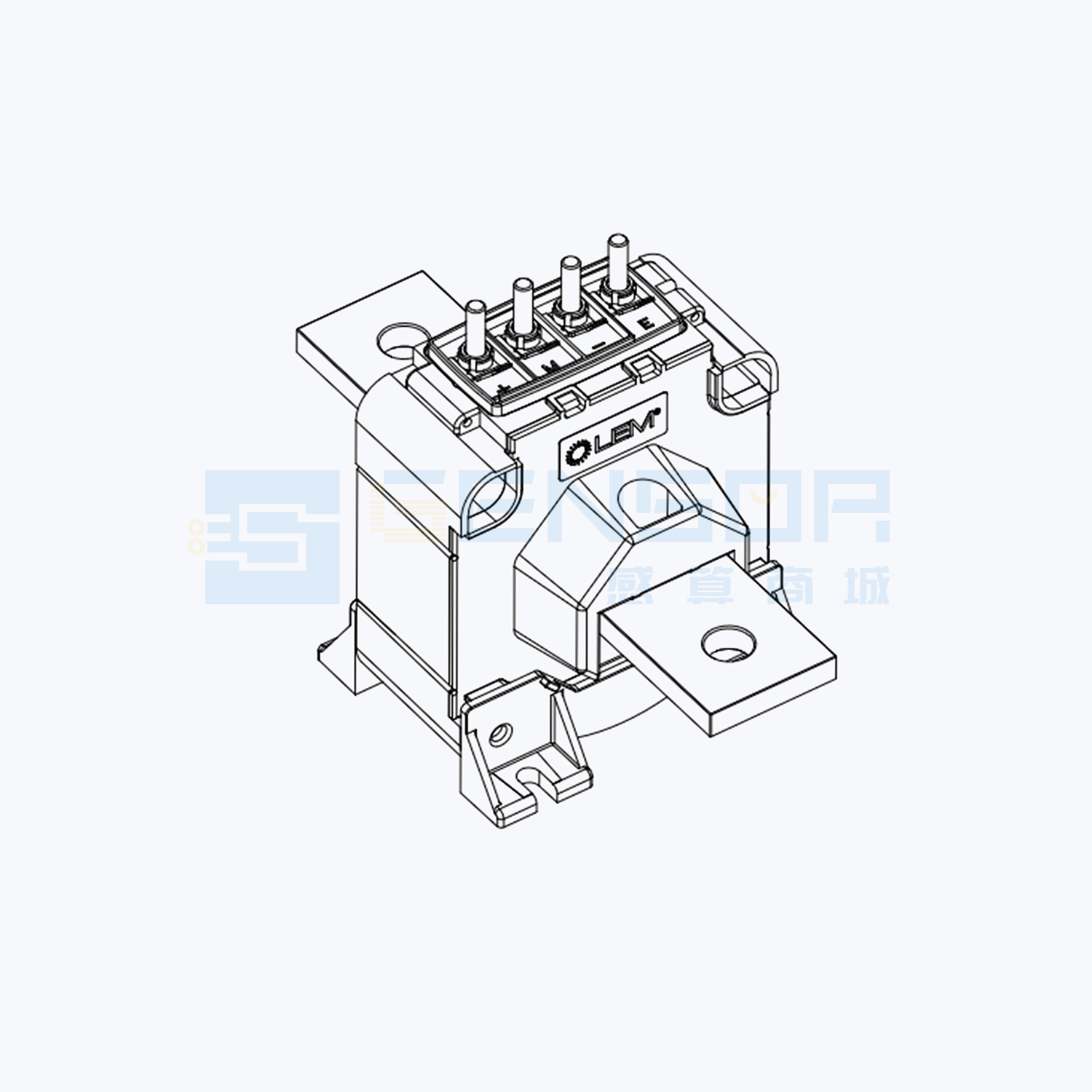 LTC1000-TF