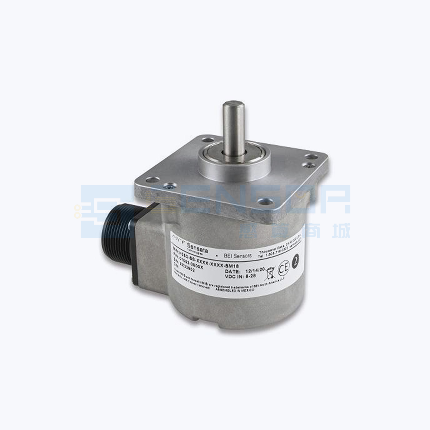 H25E-F45-SB-15,000-T10-ABZC-28V/V-SM18-S
