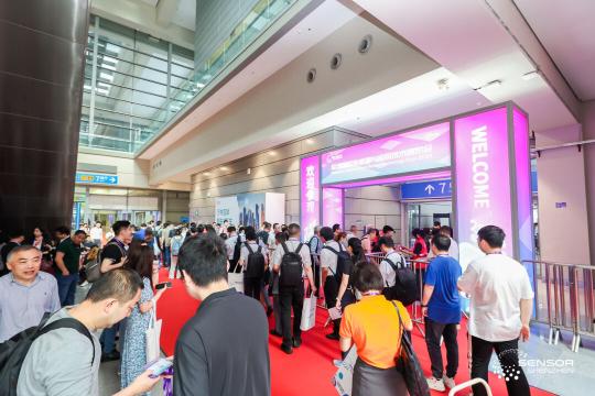 智恒微电子深圳国际传感器展会圆满收官，重点展示背景抑制传感器、计数传感器、液位传感器等系列产品