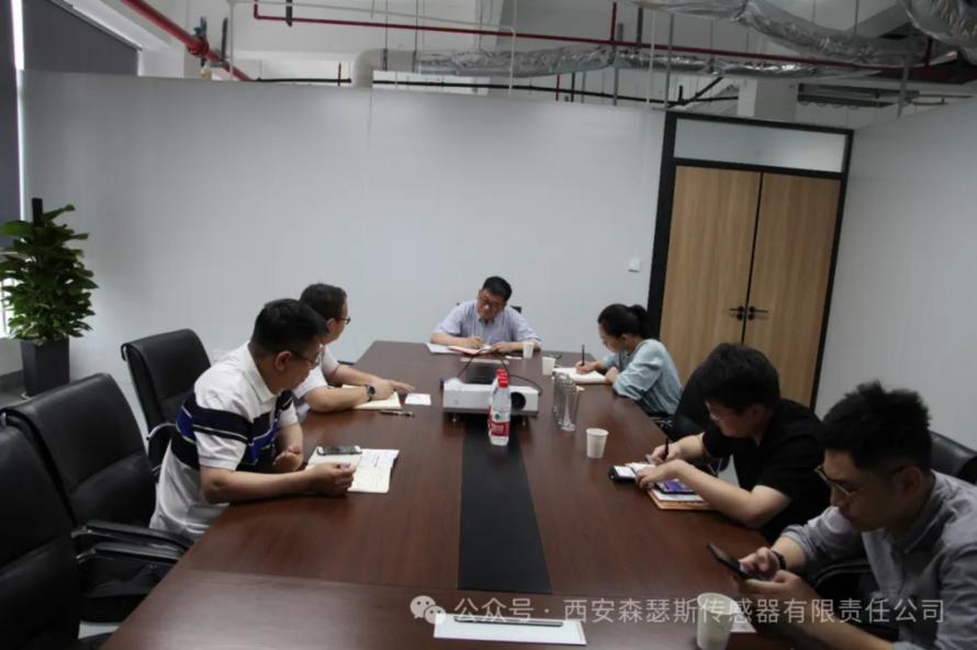 西安森瑟斯：传感器技术的突破与应用4