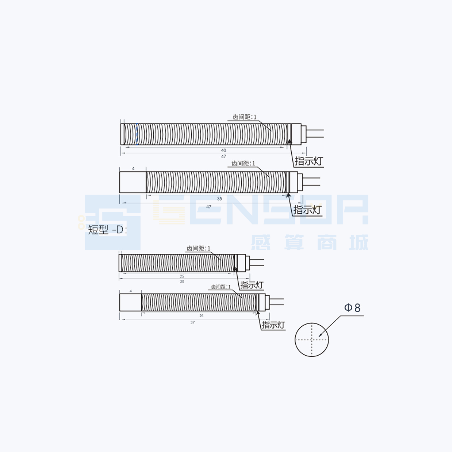 EB-M08LN