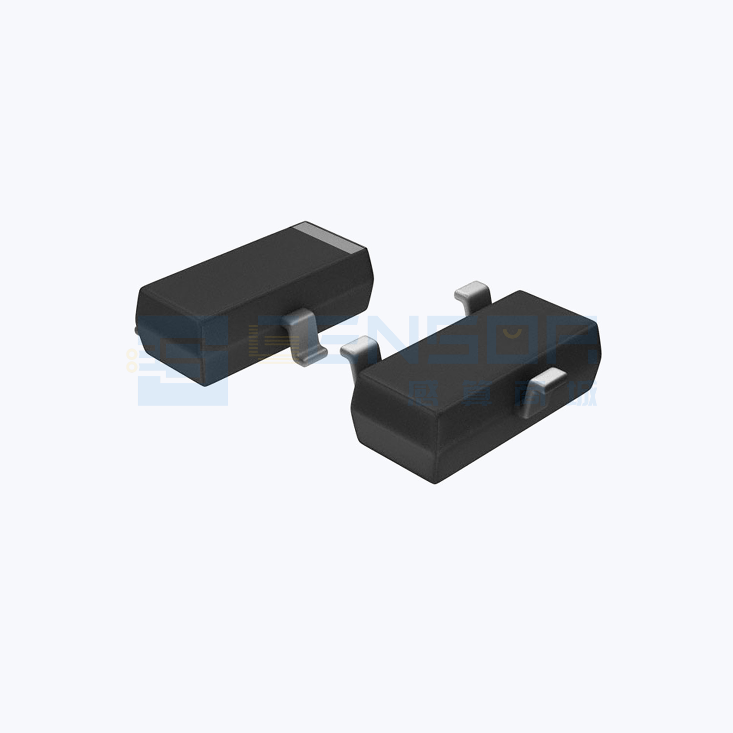 MLX92241LSE-BAA-025-SP