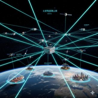 【突破通信边界】中国发布全球领先星间激光路由系统，太空互联网迎来
