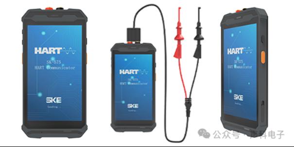 全新发布！声科电子HART手操器 | 让仪表调试得心应手​！5