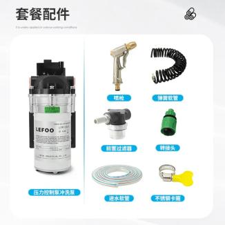 LFP1115T压力控制冲洗泵套装