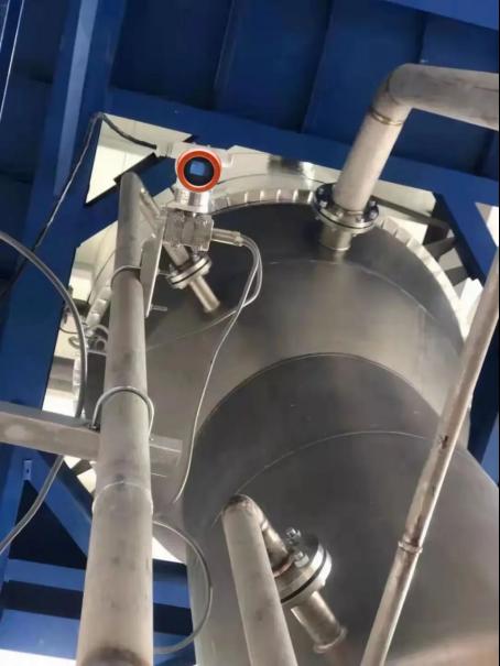 智能压力变送器在油气回收行业的压力测量3