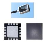 性能卓越的多量程硅微加速传感器ZXA系列