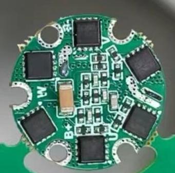 转速高达13万转暴力风扇方案1